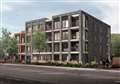 Plan for 34 flats 'looks like grey egg box'