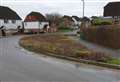 Anger as sewage spills out from new housing estate