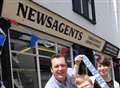 Newsagent turns to the USA for inspiration