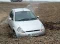 Two more vehicles left abandoned on beach