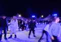 Thousands have a blast on the ice