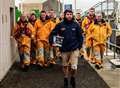 RNLI fundraiser's 9,500 mile walk almost over