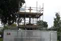 War memorial refurbishment begins