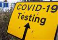 Two symptom-free test sites to close