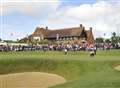 London Club chosen for World Match Play