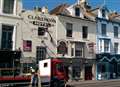 Clarendon Hotel under offer