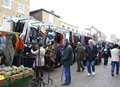 Market stall traders celebrate 50 years of business