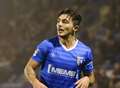 Loan move for Gills midfielder