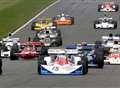 Legendary F1 cars at Brands for festival