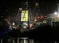 High Court action brings Rainbow Warrior protest to end