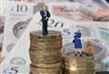 Kent's rising gender pay gap 