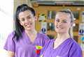 Trust welcomes first 'home-grown' midwives