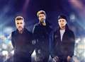 Wonder at Take That's live show