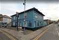 Arrest after man wields meat cleaver outside pub