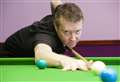 Gerard Greene loses to Robbie Williams in the English Open