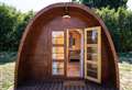 Pub adds glamping pods to menu