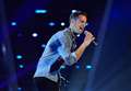 Kent man's The Voice dream comes true