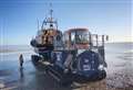 Emergency services called to seafront over welfare concerns