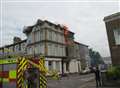 Teen arrested over Sheerness blaze