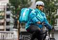 Deliveroo to launch in Kent town