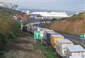 Sssssshhhhh! Truckers risk fine for blasting horns in queues