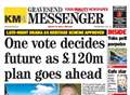 In your Gravesend Messenger this week