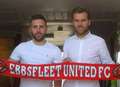 Winger Willmott joins Fleet