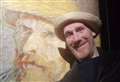 The van Gogh doppelganger living in same street as famed artist