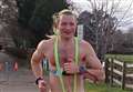 Jogger wearing mankini at Parkrun told to cover up