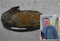 UK's oldest shoe found on Kent beach