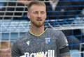 Gillingham keeper putting team glory ahead of personal pride