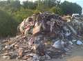 Kent's flytipping shame