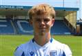 Young Aussie signs Gillingham contract