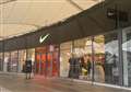 Huge Kent Nike store to finally reopen