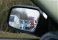 Coach crash causes M20 delays