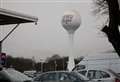 Iconic Tesco water tower set for big change