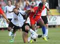 Four-goal victory for Gills