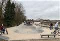 Skatepark opening date still up in air