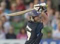 Kent suffer final ball heartbreak