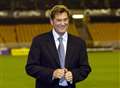 Gills boss backs Hoddle