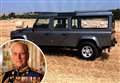 Land Rover hearse becomes popular after royal funeral