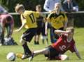 Medway Messenger Youth League results