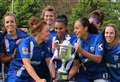 Women's football back on the agenda at Gillingham