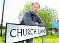 Kenardington street signs