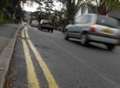 'Yellow peril' of parking lines criticised