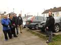 Calls to stop cars filling pavements