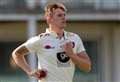 Kent beaten by Somerset