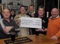 Britain's smallest micropub raises a glass to brain tumour charity