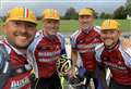 Riders smash fundraising target