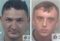 Men jailed after drugs deal death